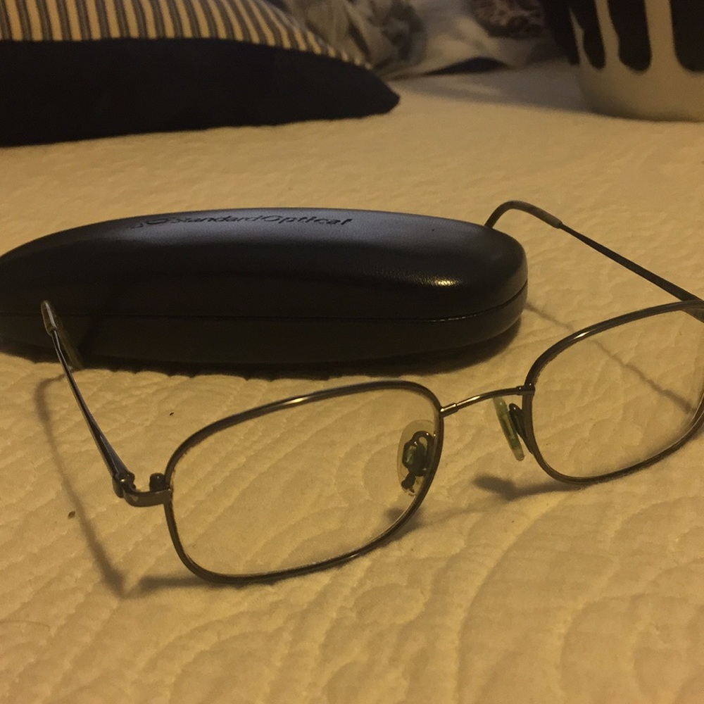 Men’s Flexon eyeglasses by Marchon